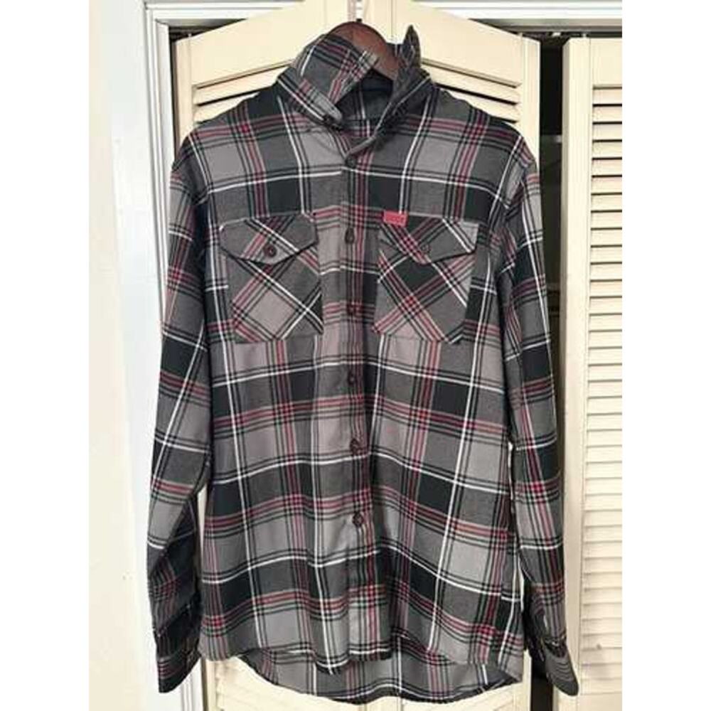 Dixxon Boneless Flannel, 4X